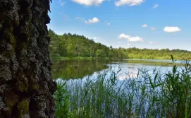 База відпочинку озеро Святе