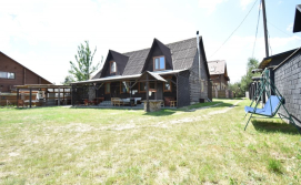 Територія котеджу Сонечко