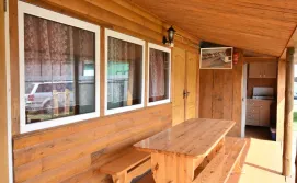 Приватна садиба Затишок у Олександра