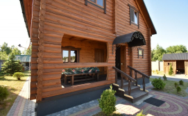 Котедж У Назара