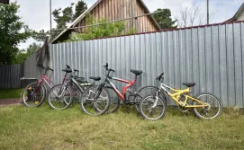 Приватна садиба Затишок у Олександра