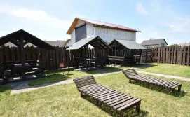 Приватна садиба Хата Віддихата 2