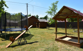 Будиночок Пташиний рай