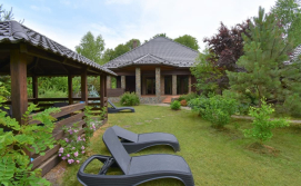 Котедж У Люби