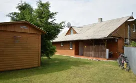 Приватна садиба Затишок у Олександра