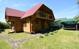 Приватна садиба Волинь