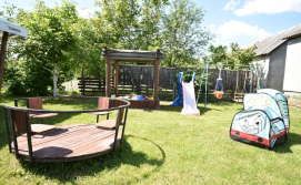 Гостинний двір Відпочинок у Петра