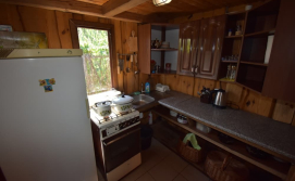 Кухня на території