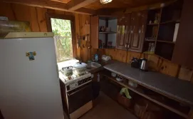 Кухня на території