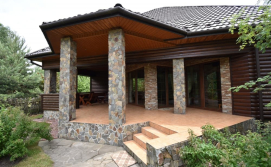 Котедж У Люби