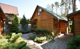 База відпочинку Світязький затишок