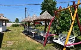 Кафе Мамина піч