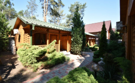 База відпочинку Світязький затишок