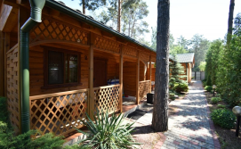 База відпочинку Світязький затишок