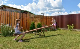 Будиночок на кургані