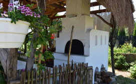 Кафе Мамина піч