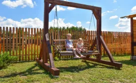 Будиночок на кургані