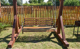 Будиночок на кургані