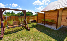 Будиночок на кургані