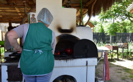 Кафе Мамина піч