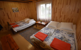 Котедж Завжди сонячно