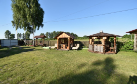 Приватна садиба Етно-хутір