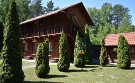 Готель Богдан