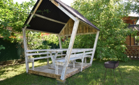 Гостинний двір Загублений рай