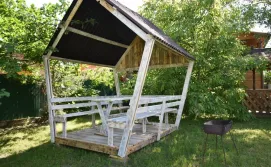 Гостинний двір Загублений рай