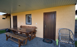 Приватна садиба Етно-хутір