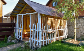 База відпочинку «Затишна оселя»