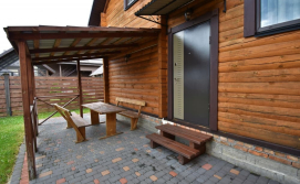 Котедж Фотинія