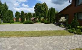 База відпочинку Оберіг