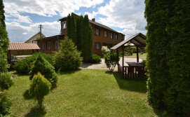 База відпочинку Оберіг