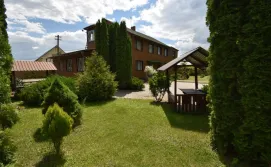 База відпочинку Оберіг