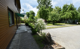 База відпочинку Оберіг