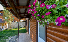 База відпочинку «Затишна оселя»