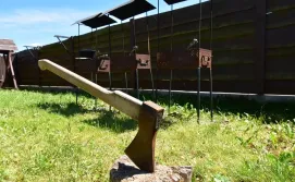 Приватна садиба Ладана