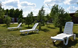 База відпочинку Green Tourism