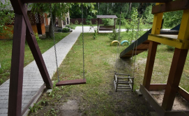 Комплекс для відпочинку Дубовий гай