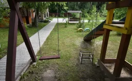 Комплекс для відпочинку Дубовий гай