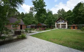 Комплекс для відпочинку Дубовий гай