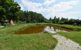Баня комплексу "Дубовий гай"