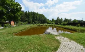 Баня комплексу "Дубовий гай"