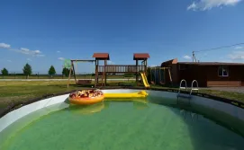 База відпочинку Green Tourism