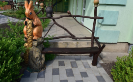 Приватна садиба Тихий дворик