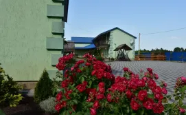 Приватна садиба Тихий дворик