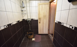 Баня комплексу "Дубовий гай"