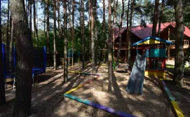 База відпочинку Світязький ліс