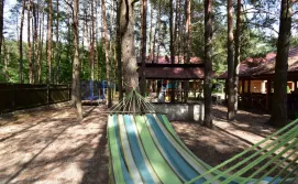 База відпочинку Світязький ліс